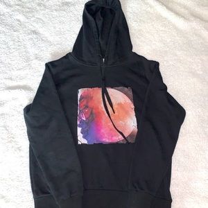 Kid Cudi Man on the Moon Sweatshirt